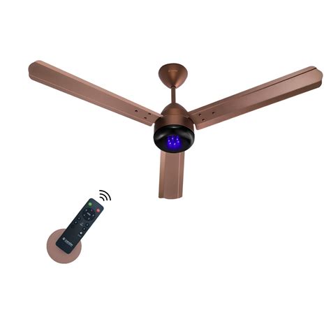 Buy Candes Majestic BLDC LED Ceiling Fan 1200mm /48 inch | BEE 5 Star ...
