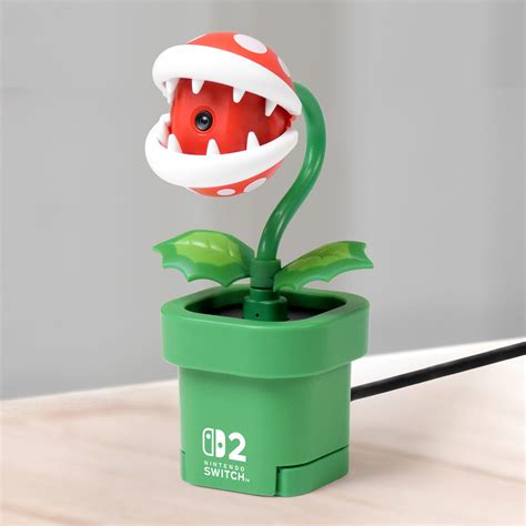 Piranha Plant Camera for Nintendo Switch 2 - My Nintendo Store