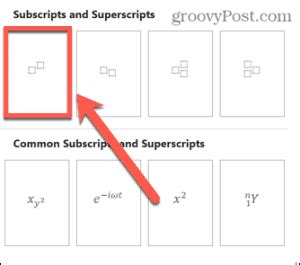 Image result for Excel Insert Superscript