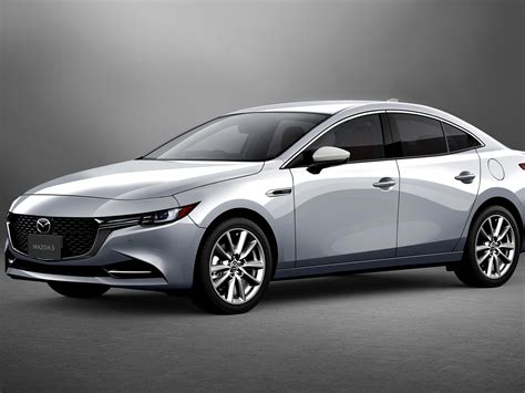 マツダのスモール商品群、2024年末から電動化が進む。MAZDA3にはPHEVも!？ | 中古車なら【グーネット】