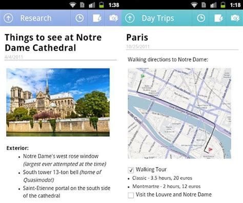 Android OneNote Tutorial 的图像结果