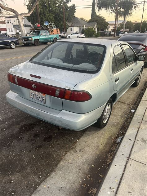 1998 Nissan Sentra for Sale in Montebello, CA - OfferUp