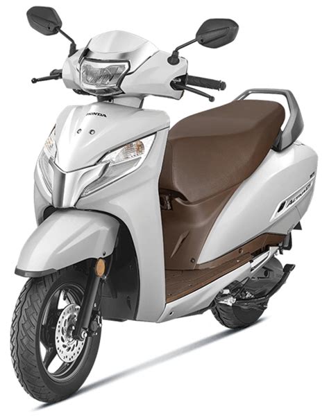 Honda Activa 125 H Smart (2025) (Pearl Deep Ground Gray) Online Price ...