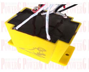 8 KV DC TRANSFORMER