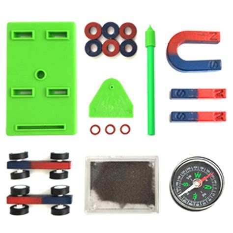 Image result for Magnet Science Kit