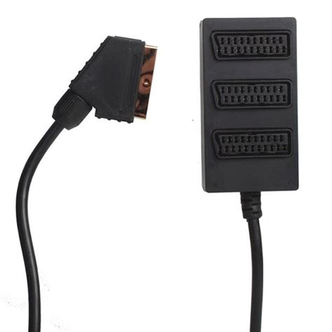 Image result for Scart Splitter