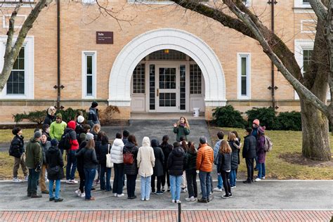 Early Impressions of the Students Admitted to the Tufts Undergraduate ...