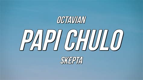 Image result for Skepta Papi Chulo