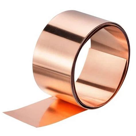 Copper Strip Roll & Copper Sheet Trader - Wholesaler / Distributor from ...