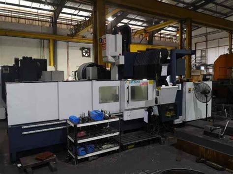 USED FOUR STAR VERTICAL MACHINING CENTER – Bhavani Machine Tools – used ...