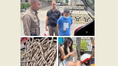 中国女子在泰国遭同胞绑架：醒来后全身赤裸…-环球大观-万维读者网（电脑版）