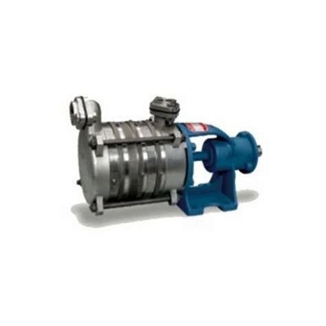 Stainless Steel Pump - SS Centri Pump Manufacturer from Pune