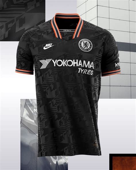 Nike 2019-20 Chelsea Third Kit Released » The Kitman