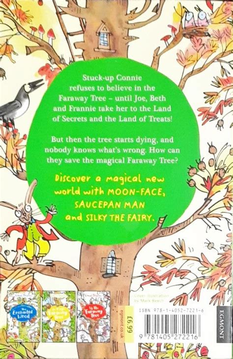 The Folk of the Faraway Tree #3 – Books and You