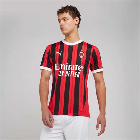 AC MILAN HOME KIT 2024/25 | AC Milan Store