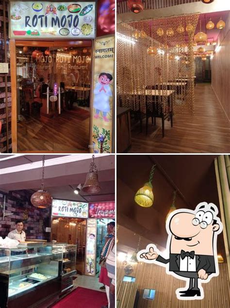 Roti Mojo Eatery, New Delhi - Restaurant reviews