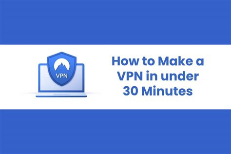 Image result for Creating a VPN