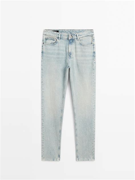 Men's Jeans - Massimo Dutti