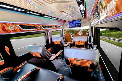 Ho Chi Minh - Mui Ne/ Phan Thiet Limousine Minivan by Ben Thanh Travel ...