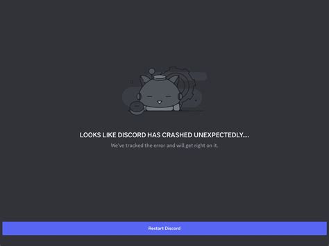 Image result for Discord Error Message
