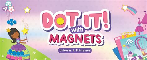Buy Skillmatics Art Activity Dot It with Magnets - No Mess, Repeatable ...