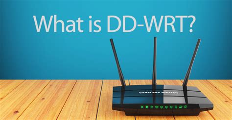 Image result for DD-WRT Features