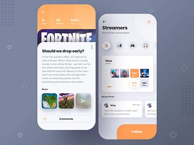 Message Board CSS Example 的图像结果