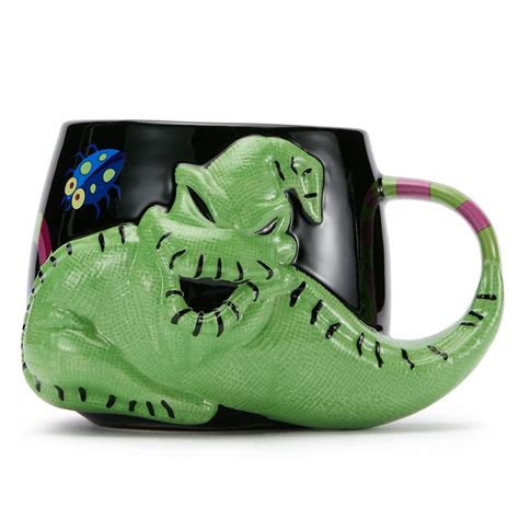 Oogie Boogie Mug – The Nightmare Before Christmas | Disney Store
