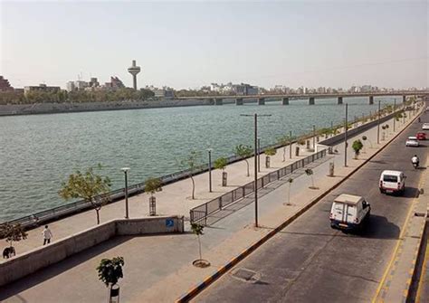 Sabarmati Riverfront – Sabarmati Riverfront