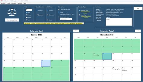 Court Date Calculator | Legal Deadline & Filing Date Software