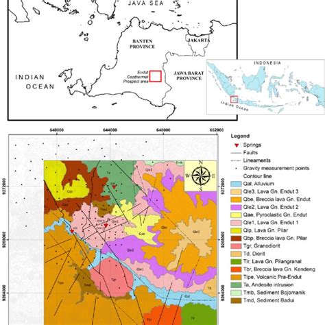 Image result for Geological Map Java