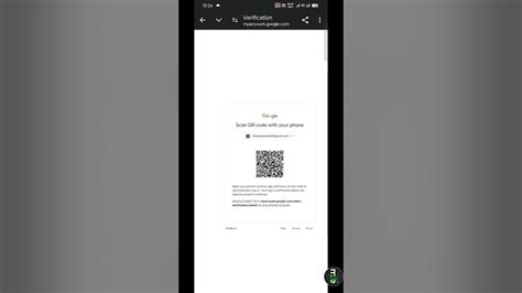 Image result for YouTube Verification Authenticator QR Code