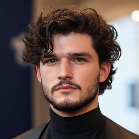 The Men’s Flow Haircut: The Rise of A Modern Classic