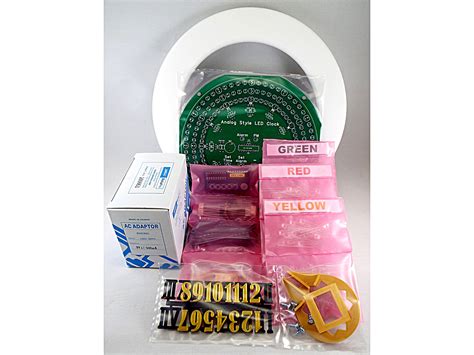 Image result for LED Clock Module