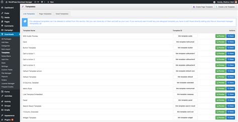 WordPress Download Manager Tutorial 的图像结果