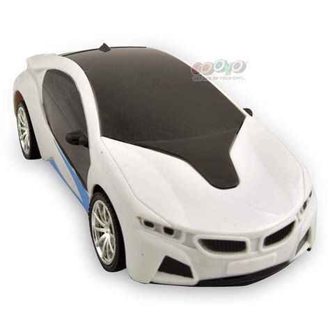 Gooyo Super 1:22 Scale 3D Light Famous Electronic RC Radio Remote ...