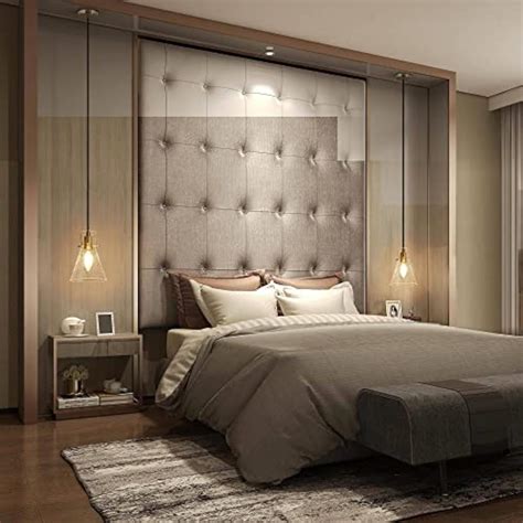 Uolfin Gold Glass Pendant Lighting for Kitchen | Ubuy India