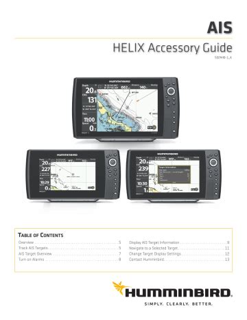 Hummingbird Helix 7 Series Tutorial 的图像结果