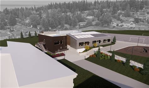 Mukilteo School District - 2020 Bond Projects