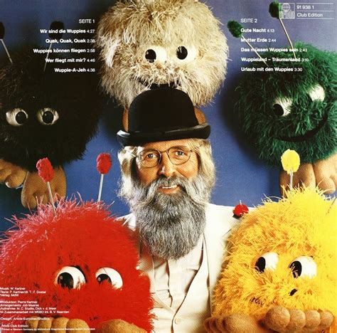 Vader Abraham und die Wuppies – Bertelsmann Vinyl Collection