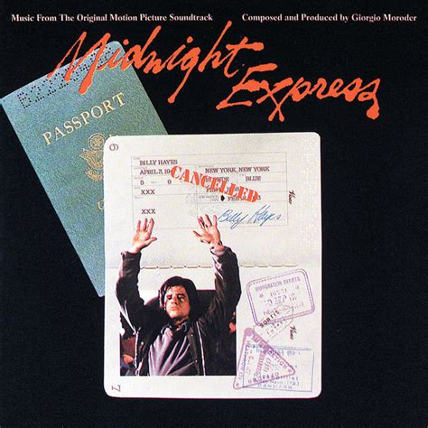 Giorgio Moroder Midnight Express 的图像结果
