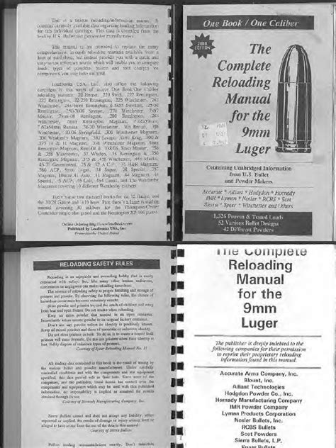 Image result for 9mm Reloading Tips