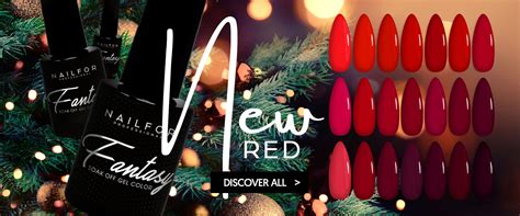 Nailfor Area Professional Vendita Online, Prodotti Professionali Nails ...