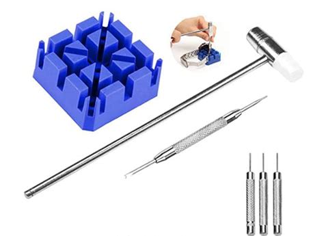yadav Adjustment Watch Band Strap Bracelet Link Pin Remover Repair ...