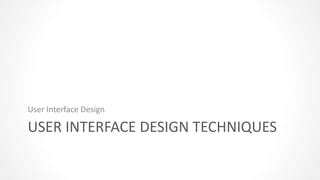 Image result for 24 Modern GUI Tutorial