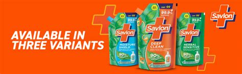 Savlon Deep Clean Germ Protection Liquid Handwash Refill Pouch, 625 ml ...