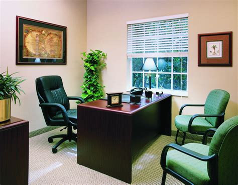 office space decor