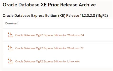 Oracle SQL*Plus Express Edition 的图像结果