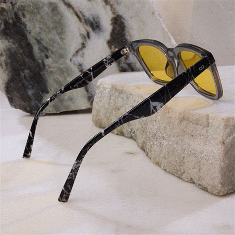 Brown Demi Full Rim Square Vincent Chase VC Sun Non-metal VCS000067 ...