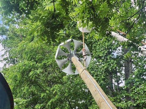 New siren installed in Town of Fries for fire and severe weather alerts